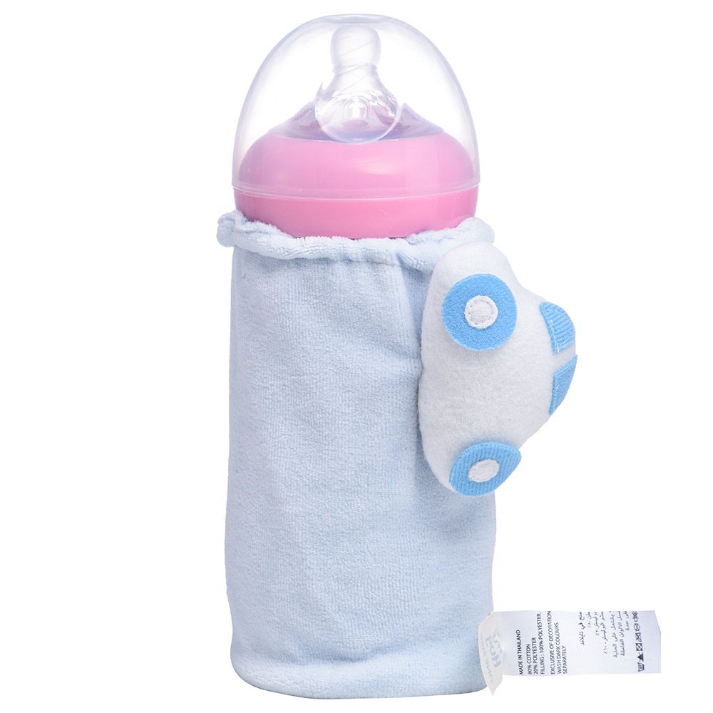 Insulated baby shop bottle cover
